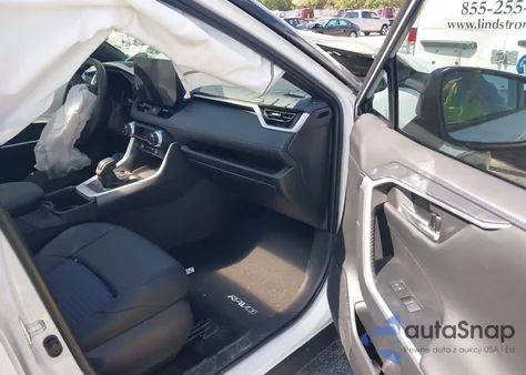 2024 Toyota Rav4 Hybrid Xse из США, поврежденный, VIN 2T3E6RFV9RW077941